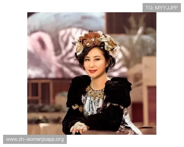 探访澳门美高梅何超琼的家庭背景与成长经历了解这位娱乐圈与商界双料巨星的故事